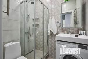 1-к квартира, посуточно, 18м2, 16/19 этаж