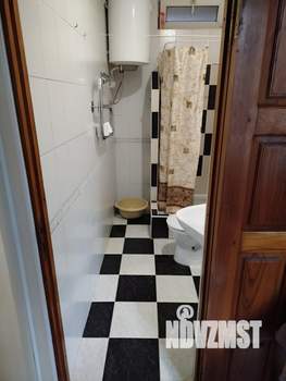 Студия квартира, на длительный срок, 28м2, 2/3 этаж