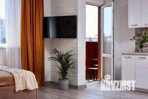1-к квартира, посуточно, 20м2, 1/1 этаж