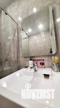 1-к квартира, посуточно, 36м2, 1/1 этаж