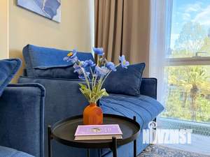 1-к квартира, посуточно, 35м2, 3/6 этаж