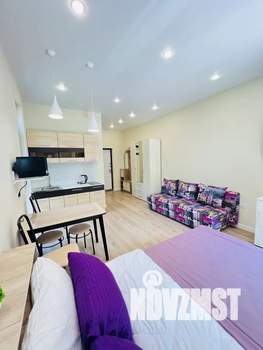 Студия квартира, посуточно, 28м2, 2/4 этаж