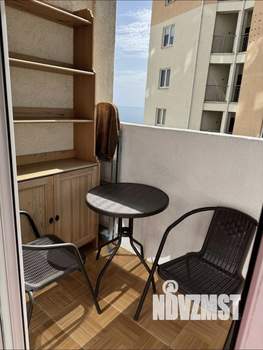 Студия квартира, посуточно, 30м2, 7/16 этаж