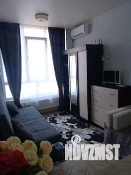 1-к квартира, посуточно, 25м2, 3/7 этаж