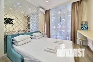 1-к квартира, посуточно, 18м2, 2/7 этаж