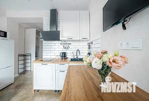 1-к квартира, посуточно, 20м2, 1/1 этаж