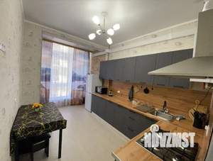 1-к квартира, посуточно, 40м2, 3/9 этаж