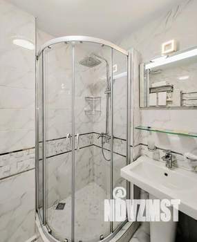 1-к квартира, посуточно, 20м2, 1/1 этаж