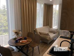 1-к квартира, посуточно, 30м2, 3/3 этаж