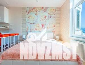 Студия квартира, посуточно, 37м2, 17/19 этаж