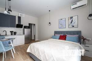 Студия квартира, посуточно, 25м2, 3/12 этаж