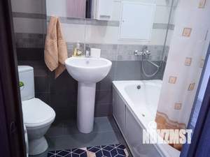 1-к квартира, посуточно, 32м2, 4/21 этаж