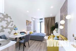 1-к квартира, посуточно, 30м2, 9/19 этаж