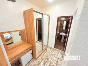 1-к квартира, посуточно, 20м2, 1/1 этаж