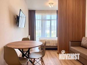 Студия квартира, посуточно, 30м2, 11/20 этаж