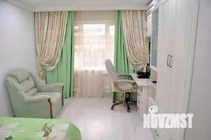 2-к квартира, посуточно, 58м2, 1/1 этаж