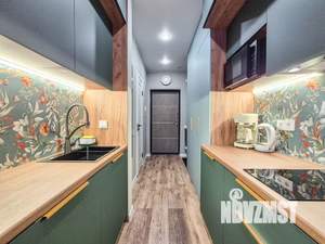 1-к квартира, посуточно, 25м2, 6/12 этаж