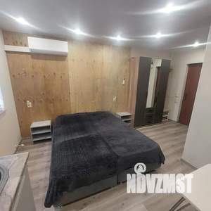 1-к квартира, посуточно, 20м2, 1/1 этаж