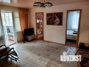 3-к квартира, посуточно, 55м2, 3/4 этаж