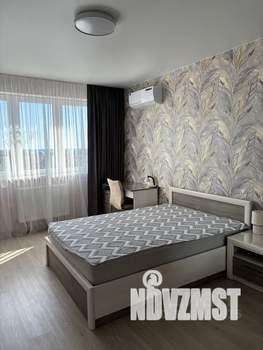 1-к квартира, посуточно, 39м2, 10/12 этаж