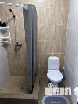 1-к квартира, посуточно, 18м2, 2/2 этаж