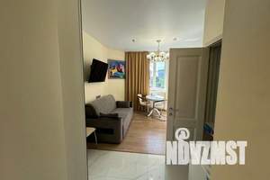 1-к квартира, посуточно, 25м2, 1/3 этаж