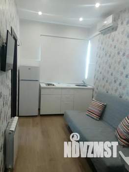 1-к квартира, посуточно, 22м2, 6/6 этаж
