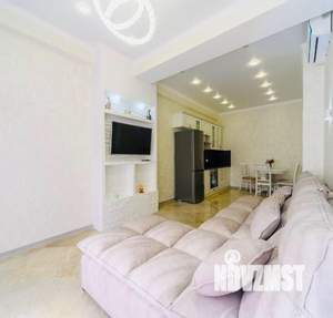 1-к квартира, посуточно, 45м2, 10/13 этаж