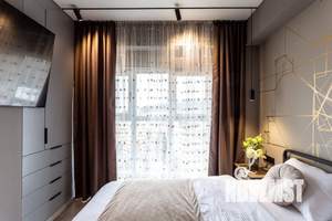 1-к квартира, посуточно, 35м2, 1/1 этаж