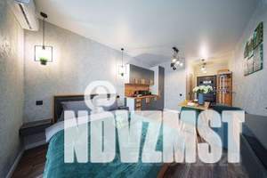 1-к квартира, посуточно, 22м2, 5/19 этаж