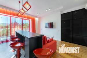 2-к квартира, посуточно, 92м2, 1/1 этаж