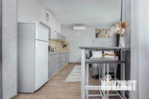 1-к квартира, посуточно, 31м2, 1/1 этаж