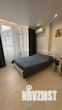 Студия квартира, посуточно, 25м2, 4/9 этаж