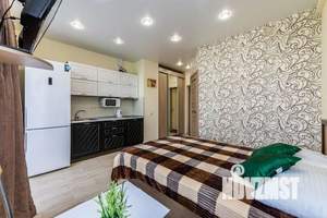 1-к квартира, посуточно, 22м2, 1/1 этаж