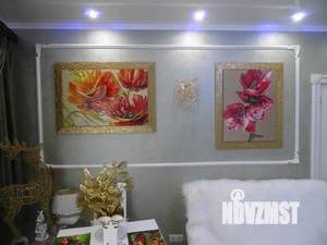 3-к квартира, посуточно, 75м2, 8/16 этаж