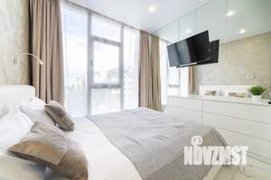 Студия квартира, посуточно, 20м2, 6/17 этаж