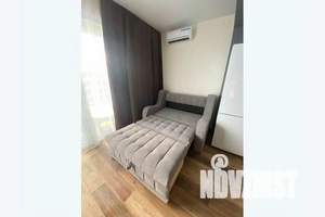 1-к квартира, посуточно, 30м2, 13/13 этаж