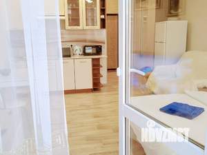 Студия квартира, посуточно, 32м2, 4/21 этаж