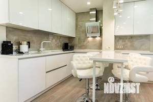 1-к квартира, посуточно, 52м2, 13/17 этаж