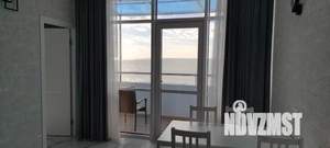 1-к квартира, посуточно, 50м2, 3/16 этаж