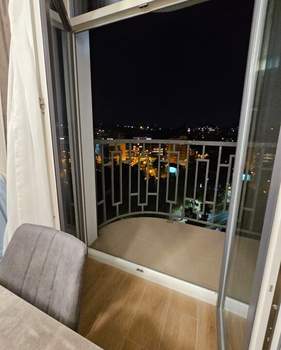 1-к квартира, на длительный срок, 48м2, 15/19 этаж