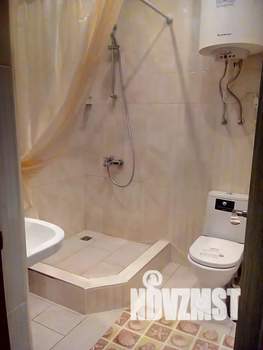 1-к квартира, посуточно, 40м2, 1/3 этаж