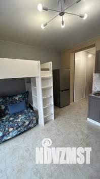 Студия квартира, посуточно, 27м2, 3/5 этаж