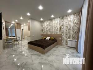 1-к квартира, посуточно, 31м2, 2/10 этаж
