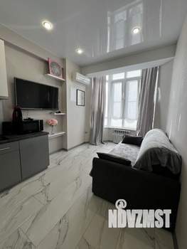 Студия квартира, на длительный срок, 19м2, 2/7 этаж