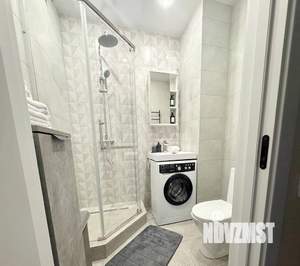 Студия квартира, на длительный срок, 27м2, 11/12 этаж