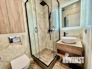 1-к квартира, посуточно, 20м2, 1/1 этаж