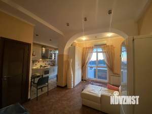 Студия квартира, на длительный срок, 30м2, 2/5 этаж