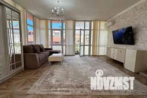 1-к квартира, посуточно, 46м2, 2/3 этаж