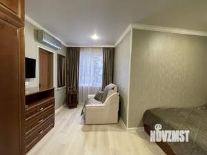 1-к квартира, посуточно, 17м2, 1/1 этаж